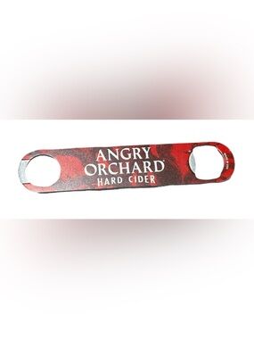 (Angry Orchard Tree) Hard Cider Bottle Opener: 7 inch